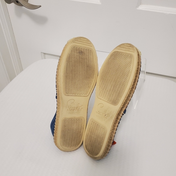 Sea Star Beachcomber Espadrilles Size 10M, Resortwear, Beachwear - Picture 6 of 14